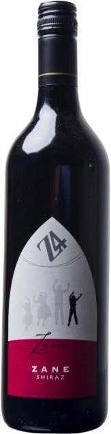 Zane Canberra District Shiraz Z4 Wines